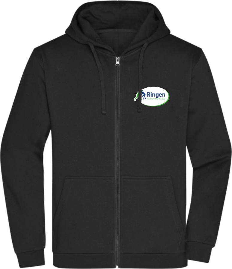 TV HBM Ringen Kapuzenjacke